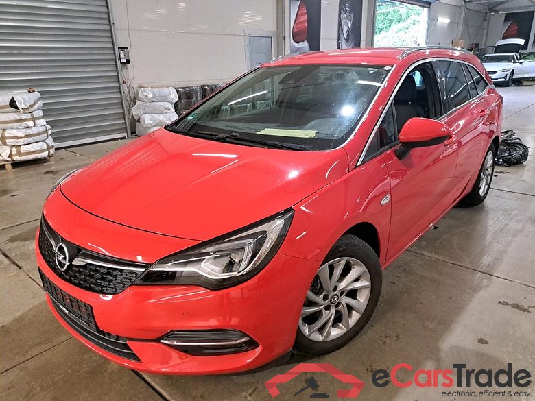 Astra K Sports Tourer Elegance Start/Stop 1.2 Turbo 96KW MT6 E6d