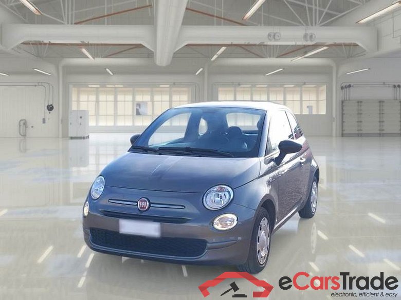 FIAT 500 / 2015 / 3P / BERLINA 1.0 70CV IBRIDO CULT