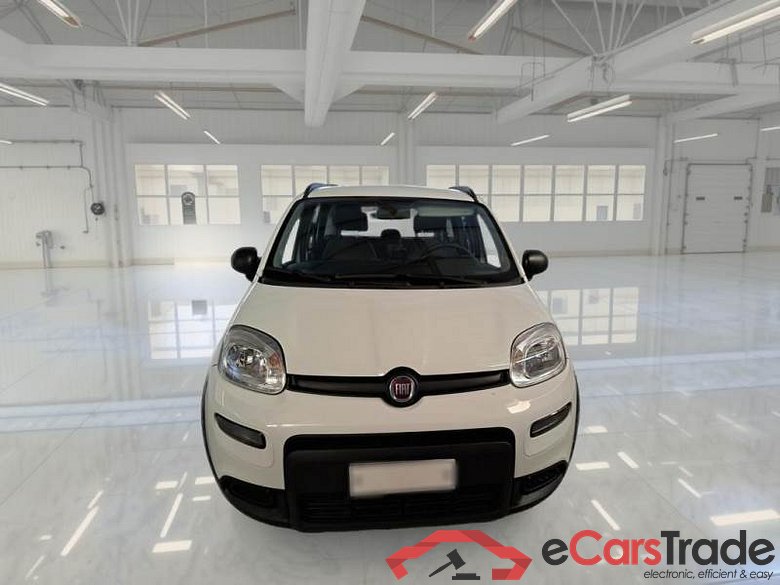 FIAT PANDA / 2011 / 5P / BERLINA 1.0 FIREFLY 70CV SeS HYBRID CITY LIFE #6