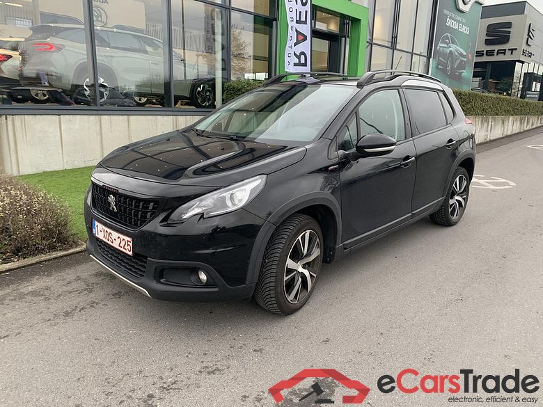 PEUGEOT 2008 1.2 PureTech GT Line S&S (EU6.2)