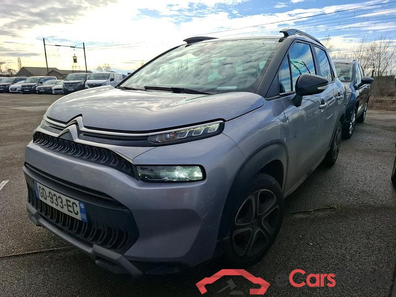 Citroen C3 Aircross 1.5 BlueHDI Feel Aut. LED Navi Klima PDC ...