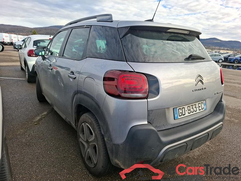 Citroen C3 Aircross 1.5 BlueHDI Feel Aut. LED Navi Klima PDC ... #4