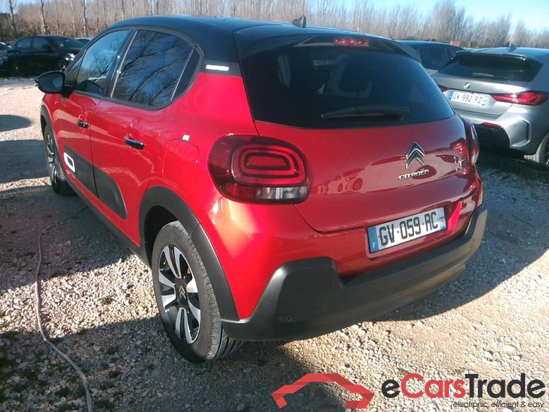 C3  Max 1.2 PURETECH  110CV  BVM6  6E #3