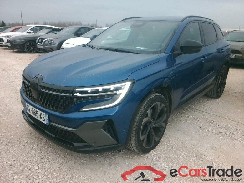 Austral  Techno Esprit Alpine 1.2  200CV  BVAV  6E #1