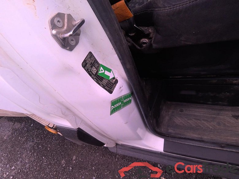 TRANSIT BENNE COFFRE 170 RISK #6