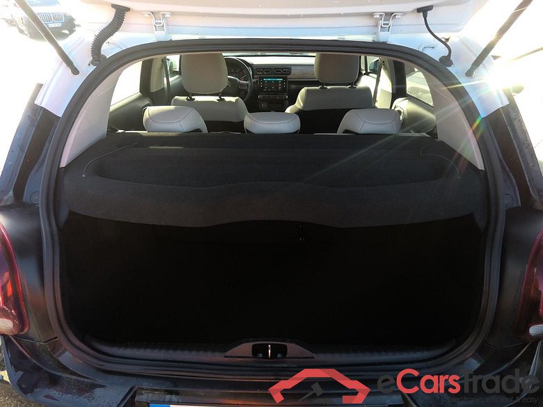 C3 B6 MAX PURETECH 110 SS BVM RSK #6