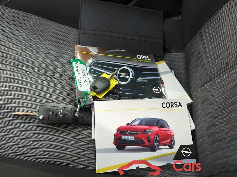 Opel Corsa 1.2 EDITION 55KW 5d #4