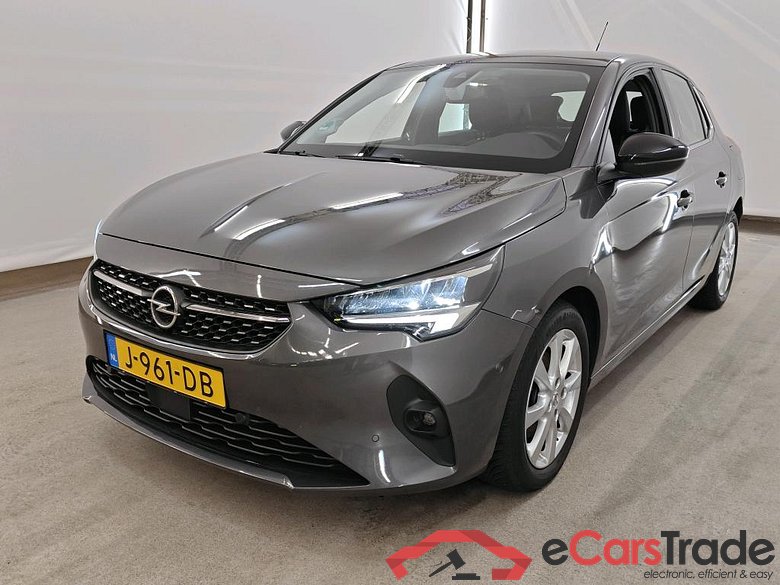 Opel Corsa 1.2 TURBO ELEGANCE AUTO 74KW 5d