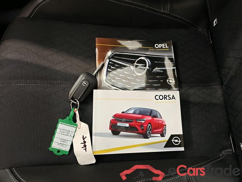 Opel Corsa 1.2 TURBO ELEGANCE AUTO 74KW 5d #4