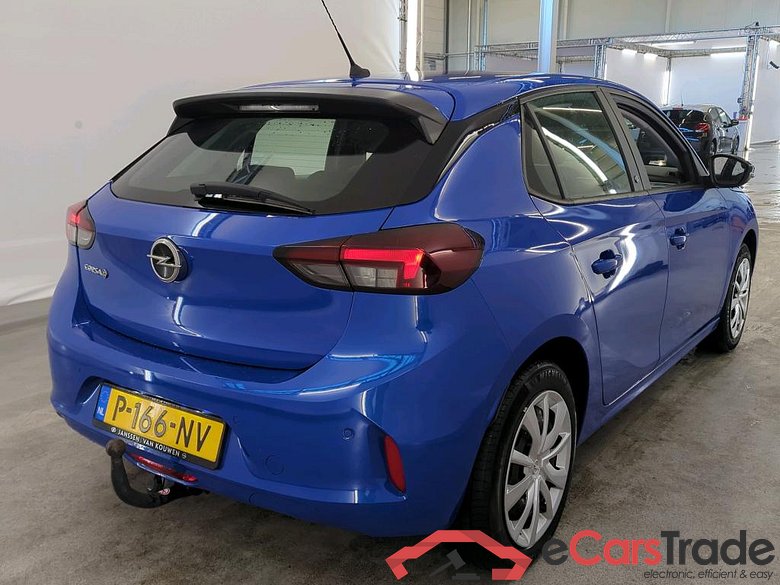 Opel Corsa-e 50kWh Edition 11kW 3 fase 5d #2