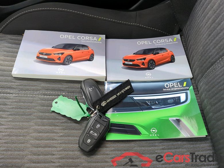 Opel Corsa-e 50kWh Edition 11kW 3 fase 5d #4