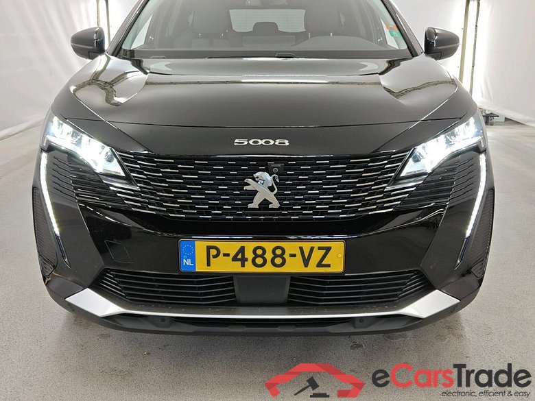 Peugeot 5008 Allure Pack Business PureTech 130 EAT8 5d #5