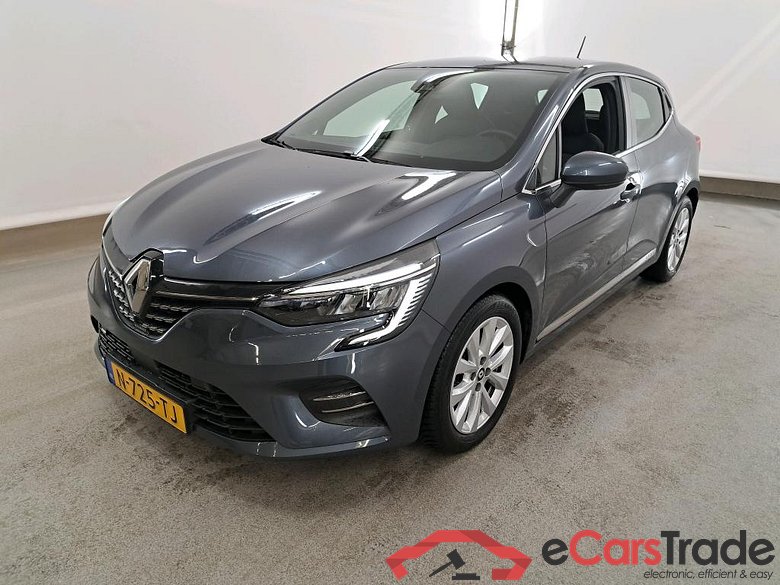 Renault Clio 1.6 Hybrid 140 E-TECH Intens 5d #1