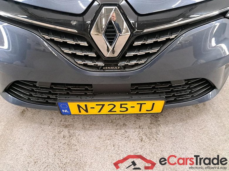 Renault Clio 1.6 Hybrid 140 E-TECH Intens 5d #5
