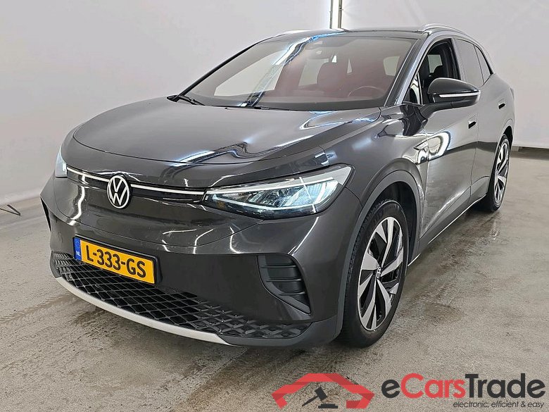 Volkswagen ID.4 77kWh 1ST Auto 5d #1