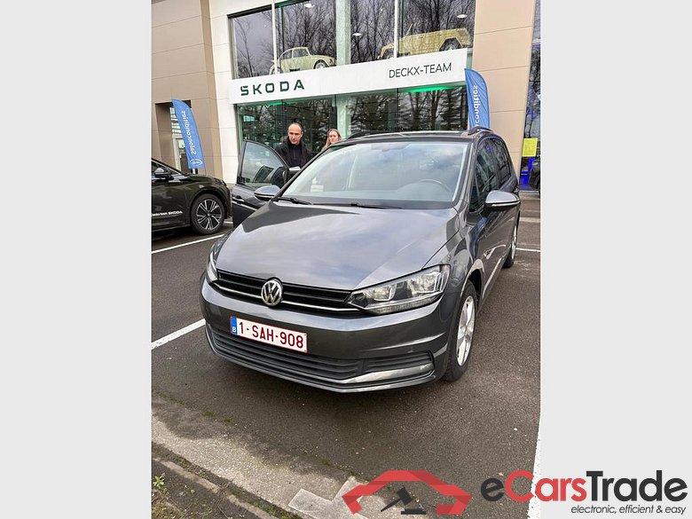 VOLKSWAGEN Touran Touran Trendline BlueMotion Technology  1.2 l TSI 81 kW (110 PS) 6-speed #1
