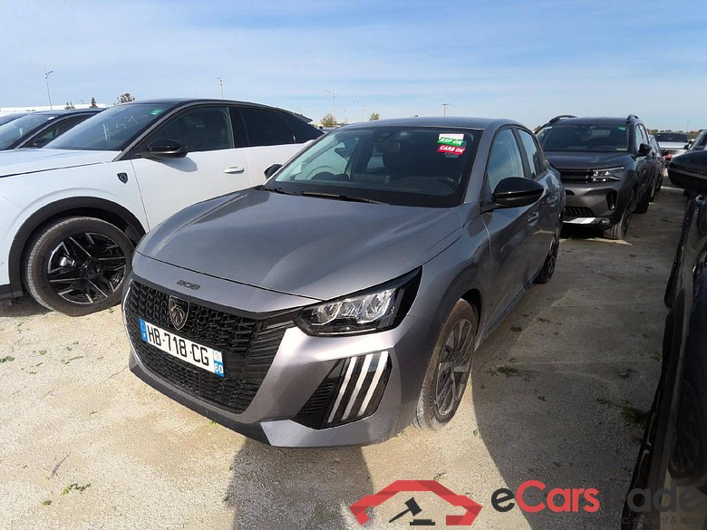 Peugeot 208 Style 1.2 Essence 101hp BVM6