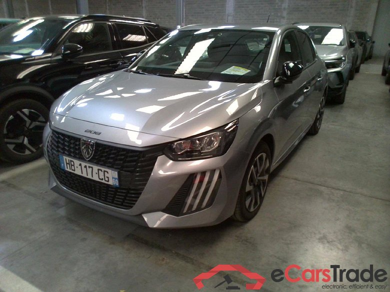 Peugeot 208 Style 1.2 Essence 101hp BVM6 #1