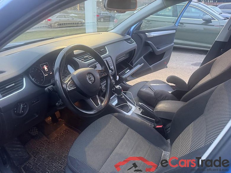 SKODA Octavia Combi Octavia Combi Ambition 1,6 TDI 81 kW 5-speed mech. #6