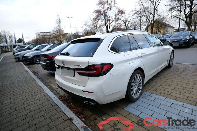 Baureihe 5 Touring 530 e 2.0 215KW AT8 E6d #2