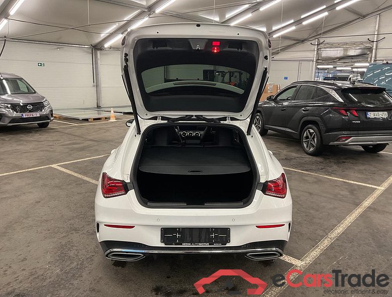 MERCEDES-BENZ CLA 180 d Business Solution #5