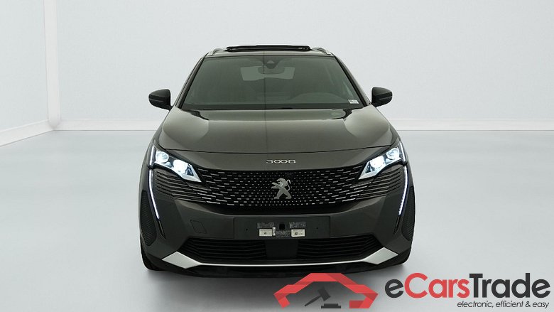 Peugeot 3008 Hybrid 225 e-EAT8 GT Pack #2