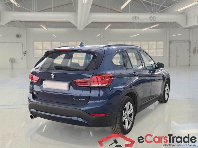 BMW X1 / 2019 / 5P / SUV XDRIVE 25E BUSINESS ADVANTAGE AUTOMATICO #2