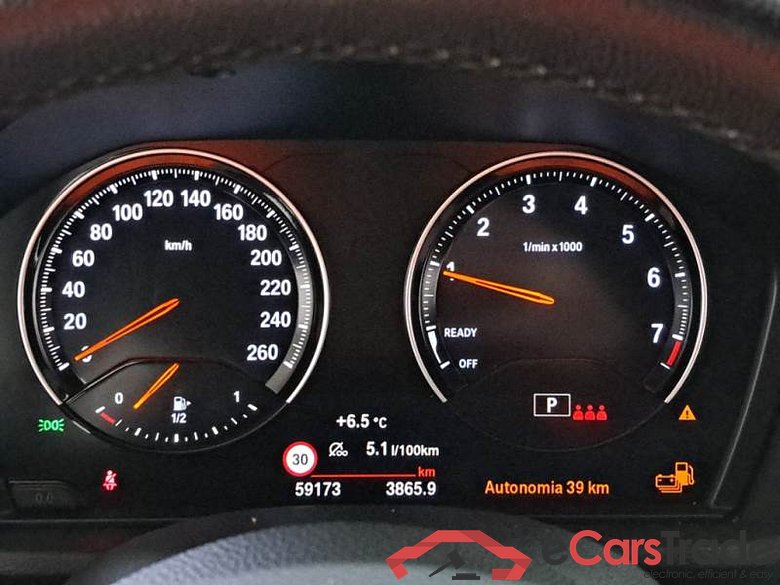 BMW X1 / 2019 / 5P / SUV XDRIVE 25E BUSINESS ADVANTAGE AUTOMATICO #4