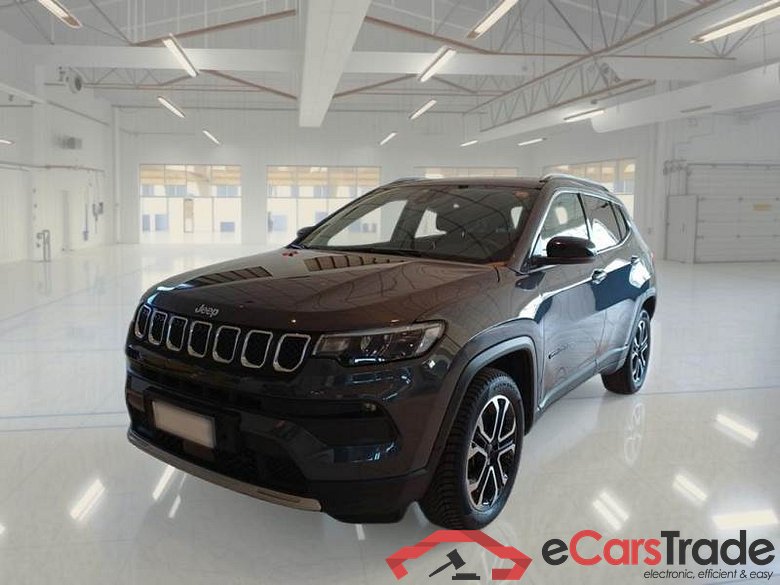 JEEP COMPASS / 2021 / 5P / SUV 1.3 T4 PHEV 190CV BUSINESS PLUS 4XE AUTO #1
