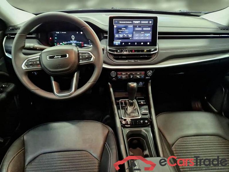 JEEP COMPASS / 2021 / 5P / SUV 1.3 T4 PHEV 190CV LIMITED 4XE AUTO #3