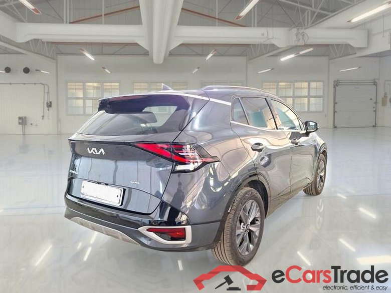 KIA SPORTAGE / 2021 / 5P / SUV 1.6 TGDI HEV GT-LINE PLUS 2WD AUTO #2