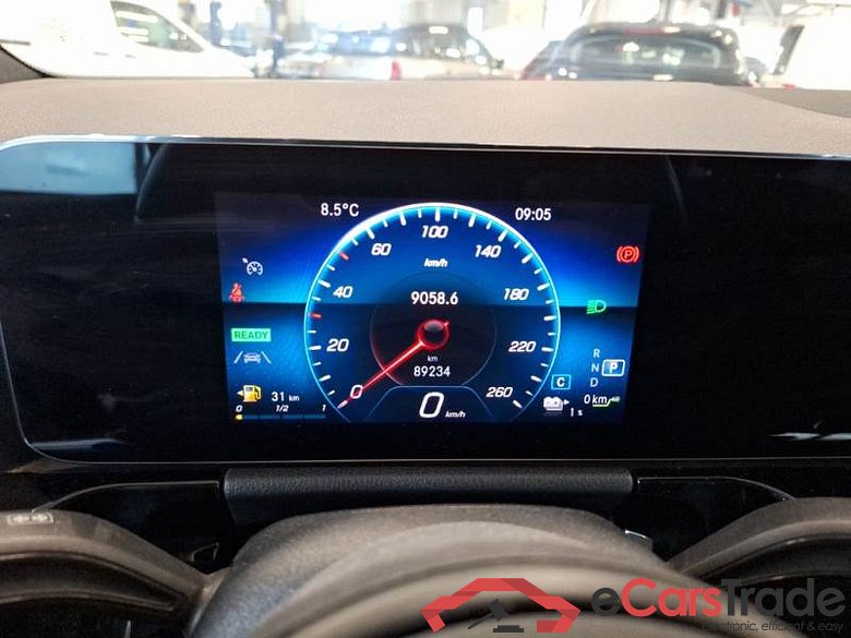 MERCEDES-BENZ GLA / 2020 / 5P / CROSSOVER GLA 250 AUTOMATIC EQ-POWER BUS EXTRA #4