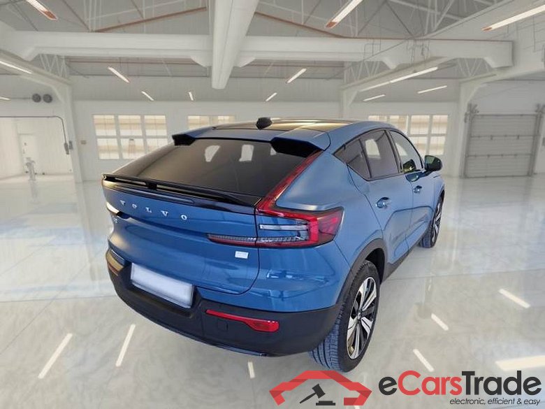 VOLVO C40 / 2021 / 5P / CROSSOVER RECHARGE PLUS #2