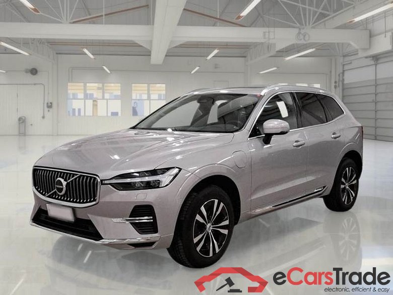 VOLVO XC60 / 2021 / 5P / SUV T6 PLUG-IN AWD AUTO RECHARGE INS. EXP #1