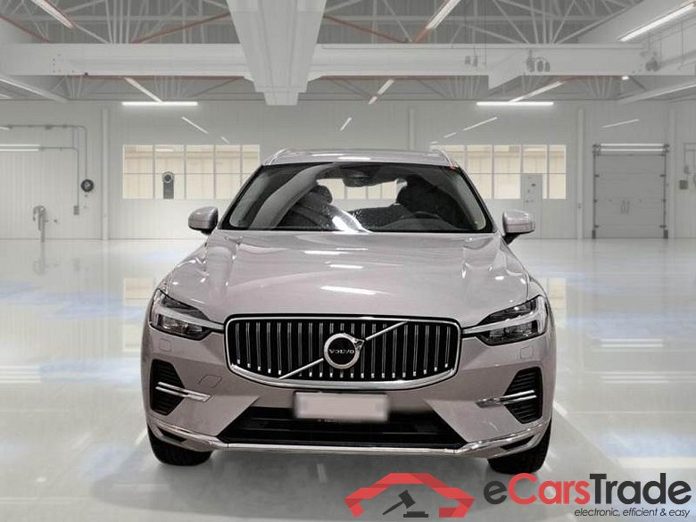VOLVO XC60 / 2021 / 5P / SUV T6 PLUG-IN AWD AUTO RECHARGE INS. EXP #6