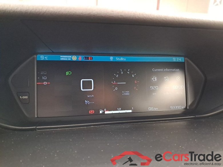 Citroën Grand C4 Spacetourer 1.5 BlueHDi 130 S&S MAN6 Feel 5d #6