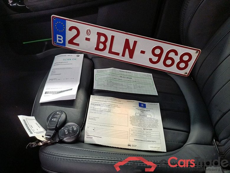 Mini Countryman Cooper S E ALL4 AT 5d #4