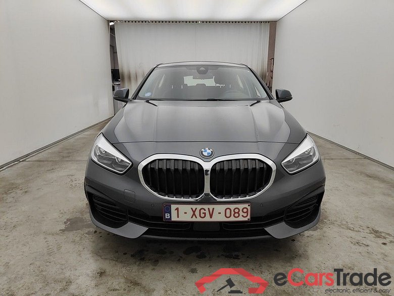 BMW 1 Reeks Hatch 118iA (103 kW) 5d #5