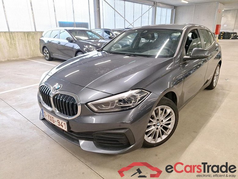 BMW - BMW 1 HATCH 116dA 116PK Advantage Pack Business & Live CockPit Nav Plus