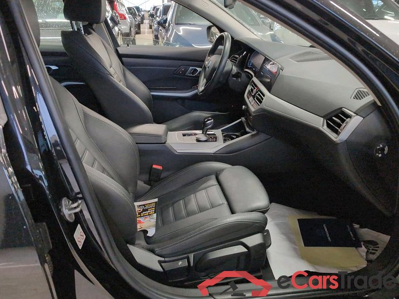 BMW - BMW 3 BERLINE 320e 204PK Business Edition With Vernasca Heated Sport Seats & Driving Assistant Pack  * HYBRID * #3