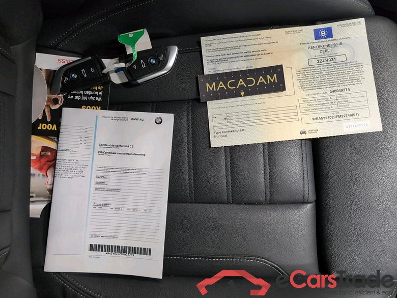 BMW - BMW 3 BERLINE 320e 204PK Business Edition With Vernasca Heated Sport Seats & Driving Assistant Pack  * HYBRID * #4