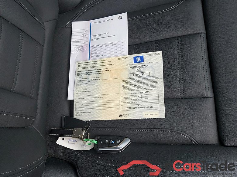 BMW - BMW 3 TOURING 320e 204PK Business Edition With Vernasca Heated Sport Seats & Driving Assistant Pack & Active Cruise Control * HYBRID * #4