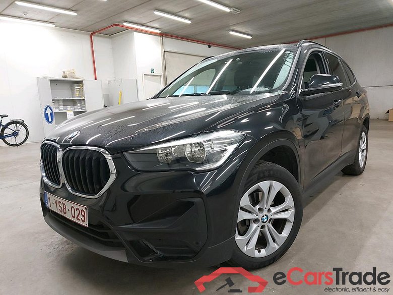 BMW - BMW X1 sDrive16d 116PK Advantage Pack Business Plus & Travel #1