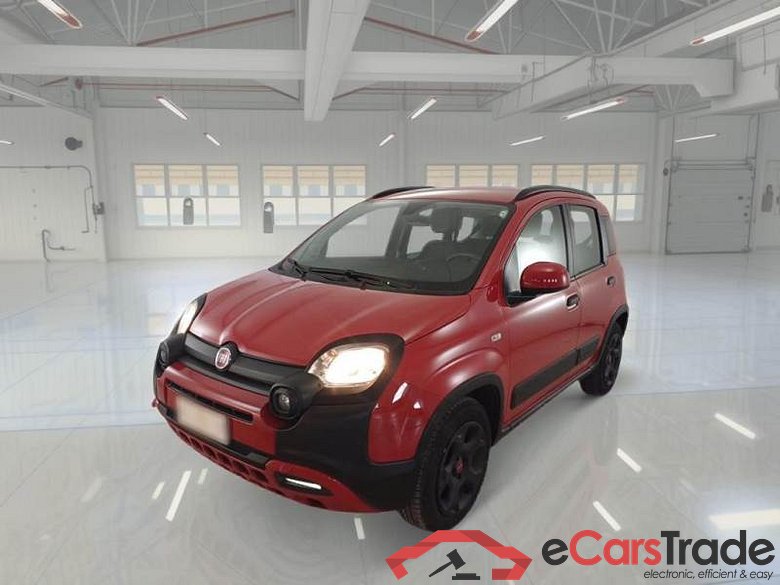 FIAT PANDA / 2011 / 5P / BERLINA 1.0 FIREFLY 70CV SeS HYBRID CROSS #1