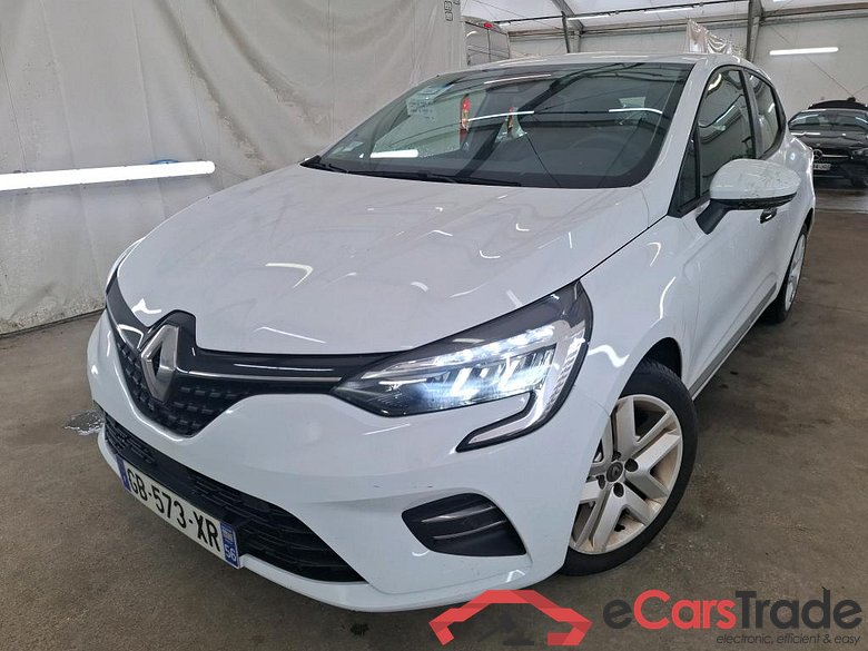 Clio V Business 1.0 SCe 65CV BVM5 E6d #1