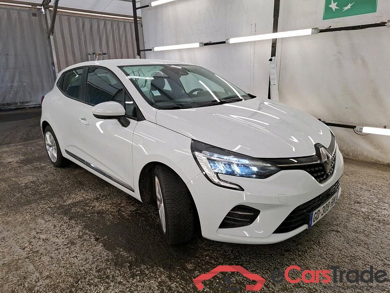 Clio V Business Réversible 1.0 TCe 90CV BVM6 E6d / TRANSFO VP/VF #4