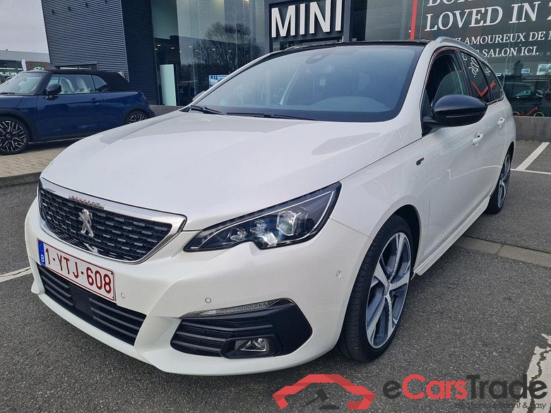 PEUGEOT - PEU 308 SW BlueHDi 130PK EAT8 GT Pack With Heated Seats & Massage Function & Glass Pano Roof #1