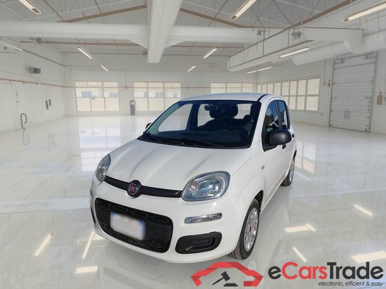 FIAT PANDA / 2011 / 5P / BERLINA 1.2 69CV SeS E6D-TEMP EASY #1