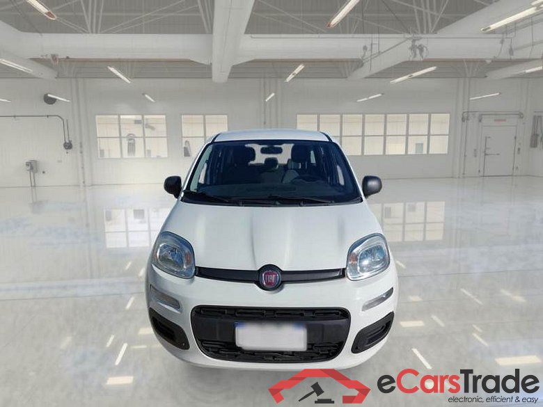 FIAT PANDA / 2011 / 5P / BERLINA 1.2 69CV SeS E6D-TEMP EASY #6