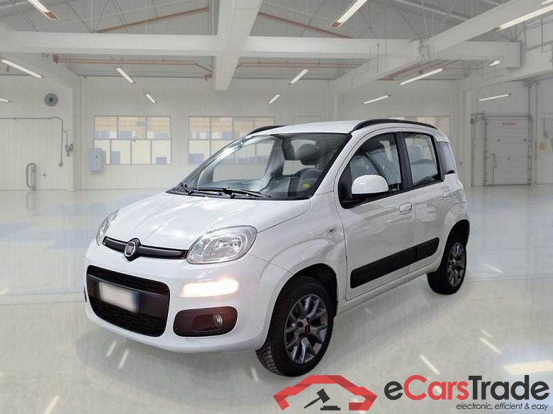 FIAT PANDA / 2011 / 5P / BERLINA 0.9 TWINAIR TURBO NAT. P. E6D-T LOUNGE